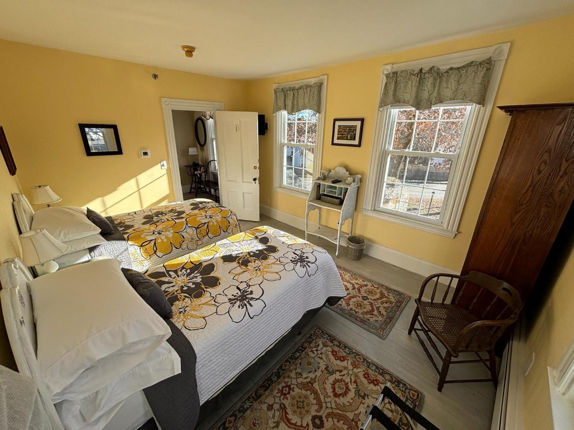 פריפורט The Kendall Inn מראה חיצוני תמונה
